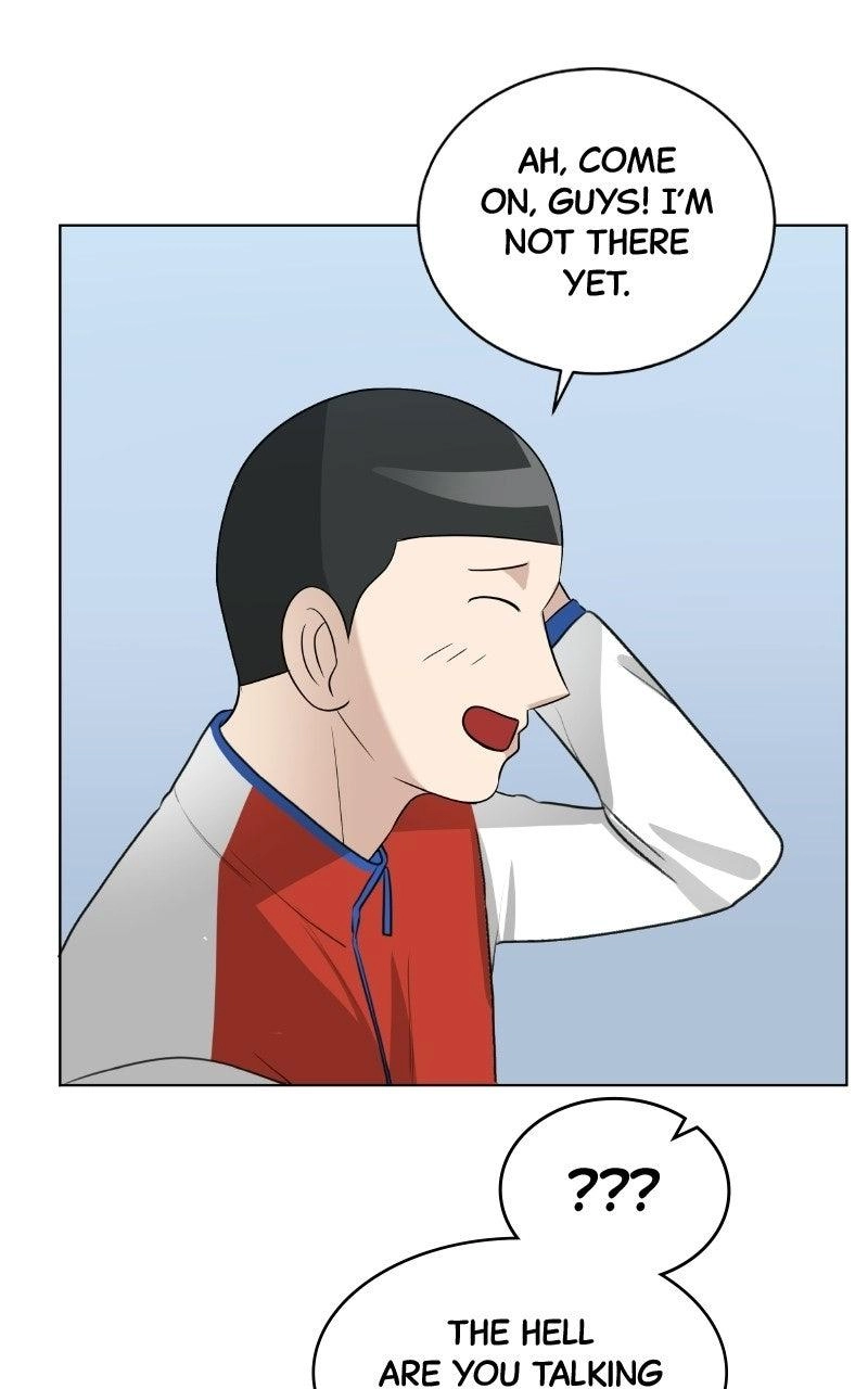Read Bigman chapter 140 image 43 on Lezhin