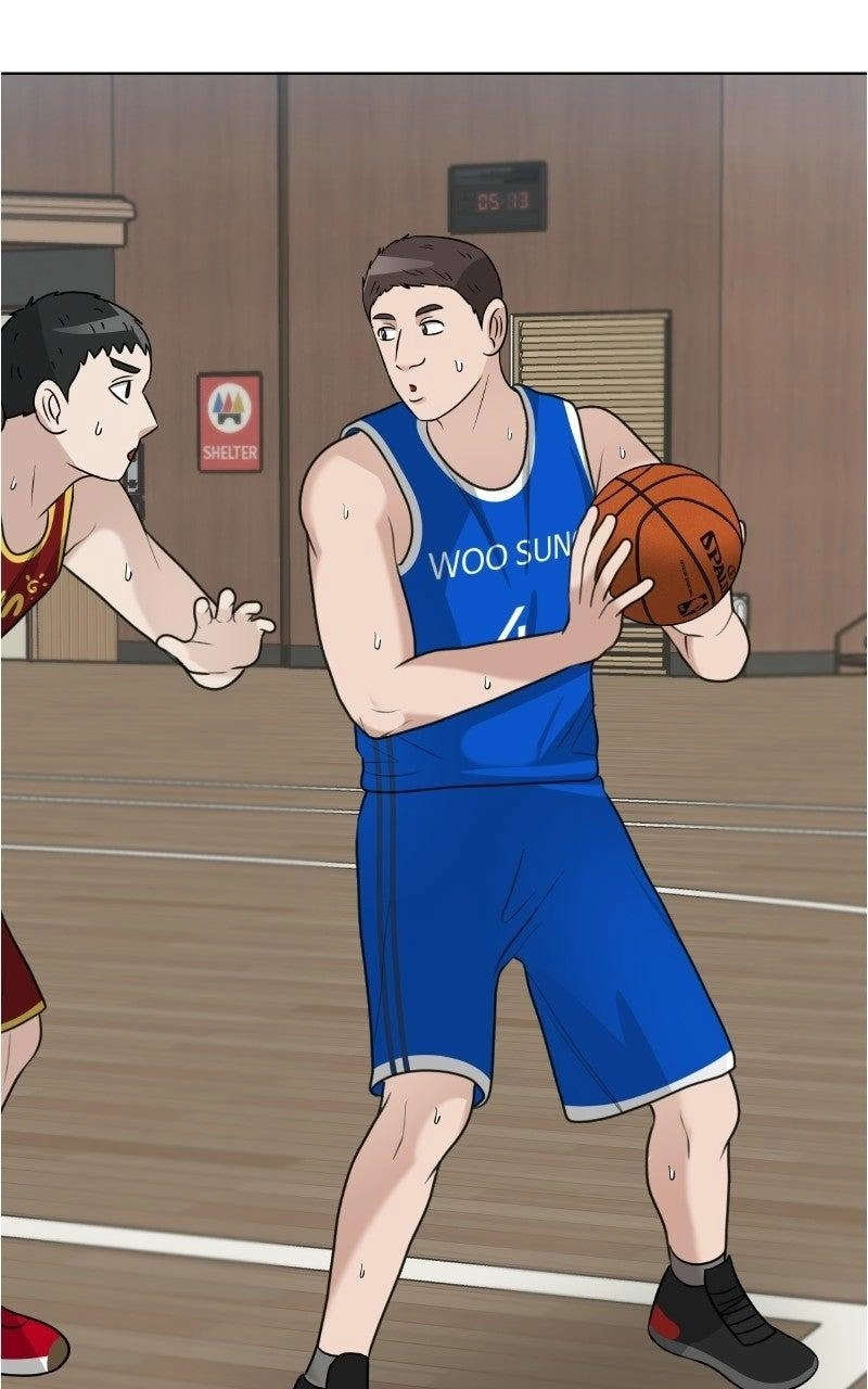 Read Bigman chapter 140 image 45 on Lezhin