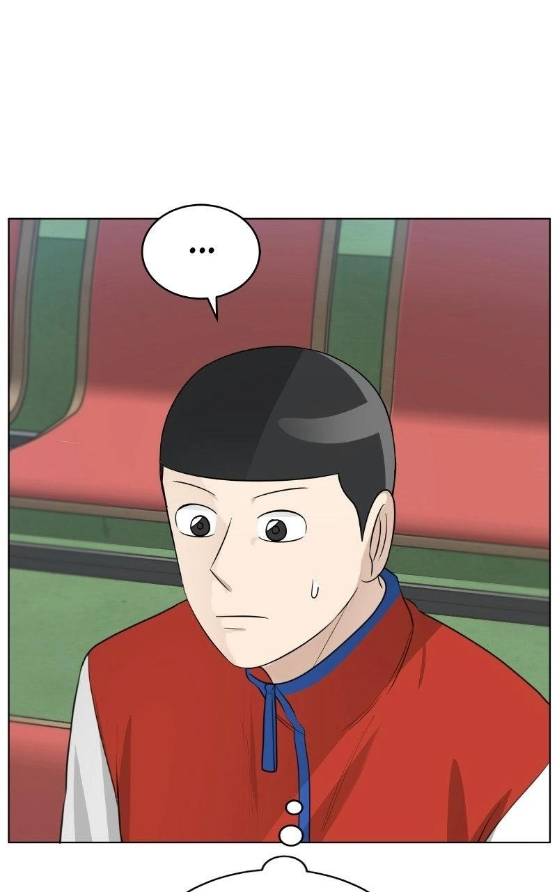 Read Bigman chapter 140 image 55 on Lezhin