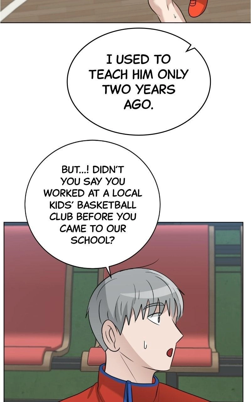 Read Bigman chapter 140 image 7 on Lezhin