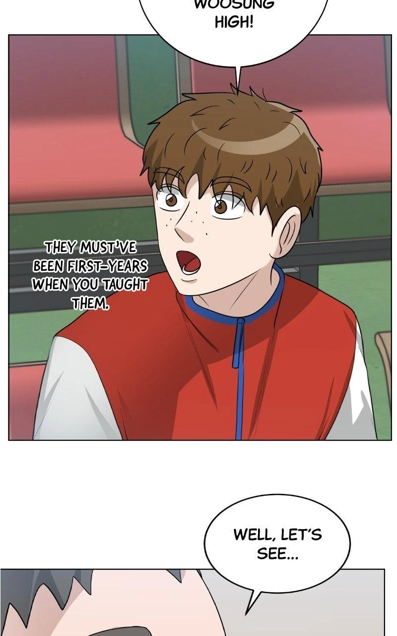 Read Bigman chapter 140 image 9 on Lezhin