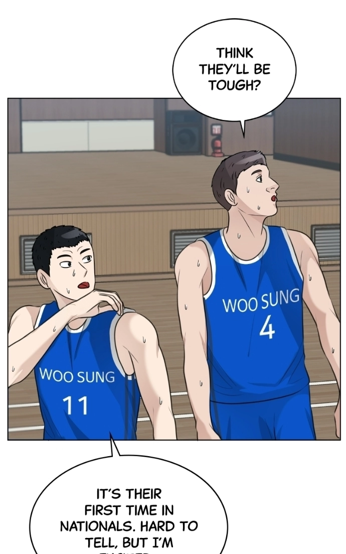 Read Bigman chapter 141 image 19 on Lezhin