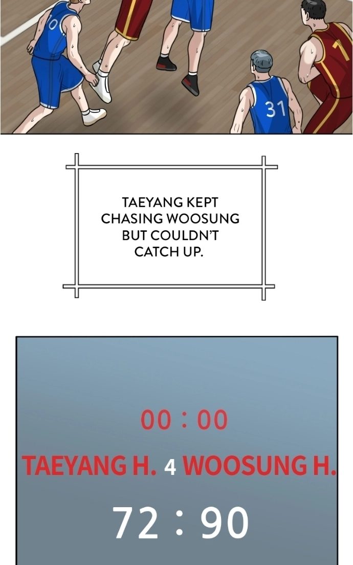 Read Bigman chapter 141 image 2 on Lezhin