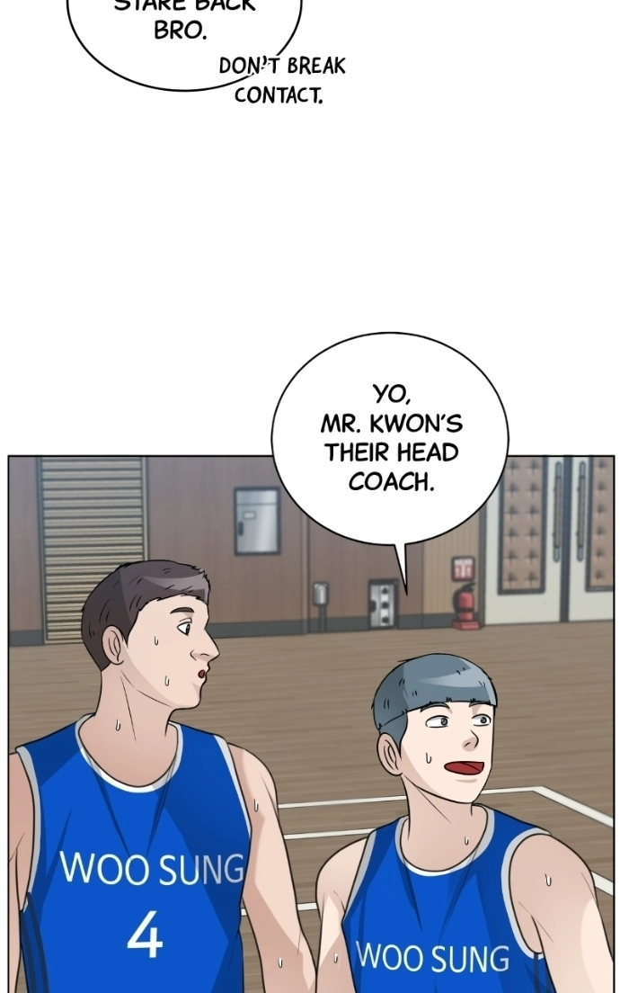 Read Bigman chapter 141 image 21 on Lezhin