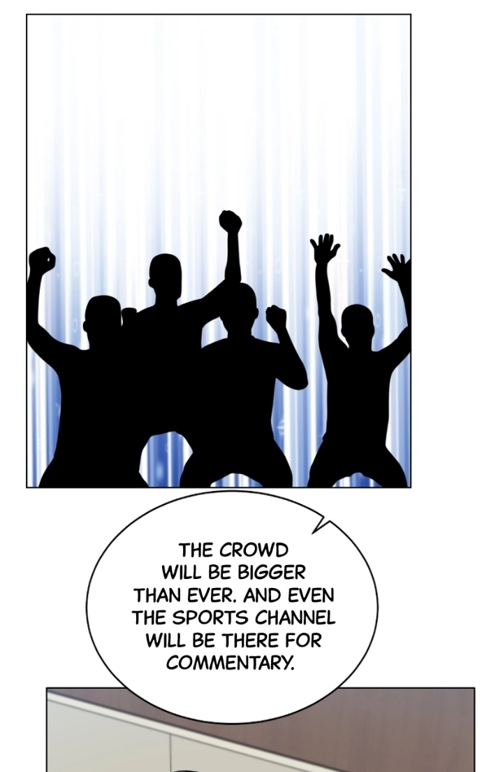 Read Bigman chapter 141 image 38 on Lezhin