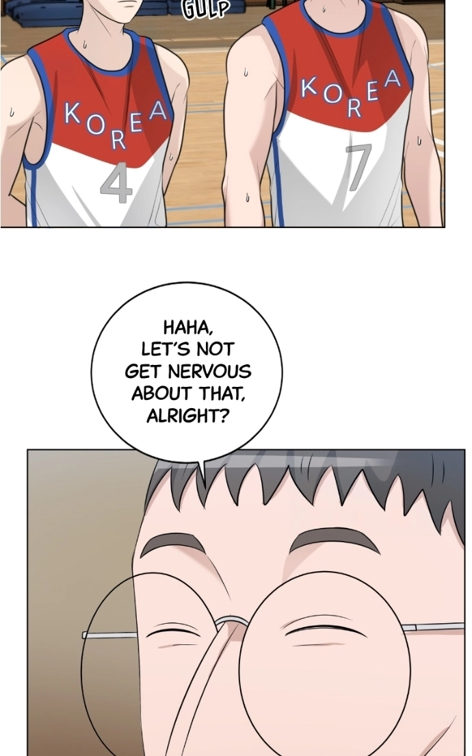 Read Bigman chapter 141 image 40 on Lezhin