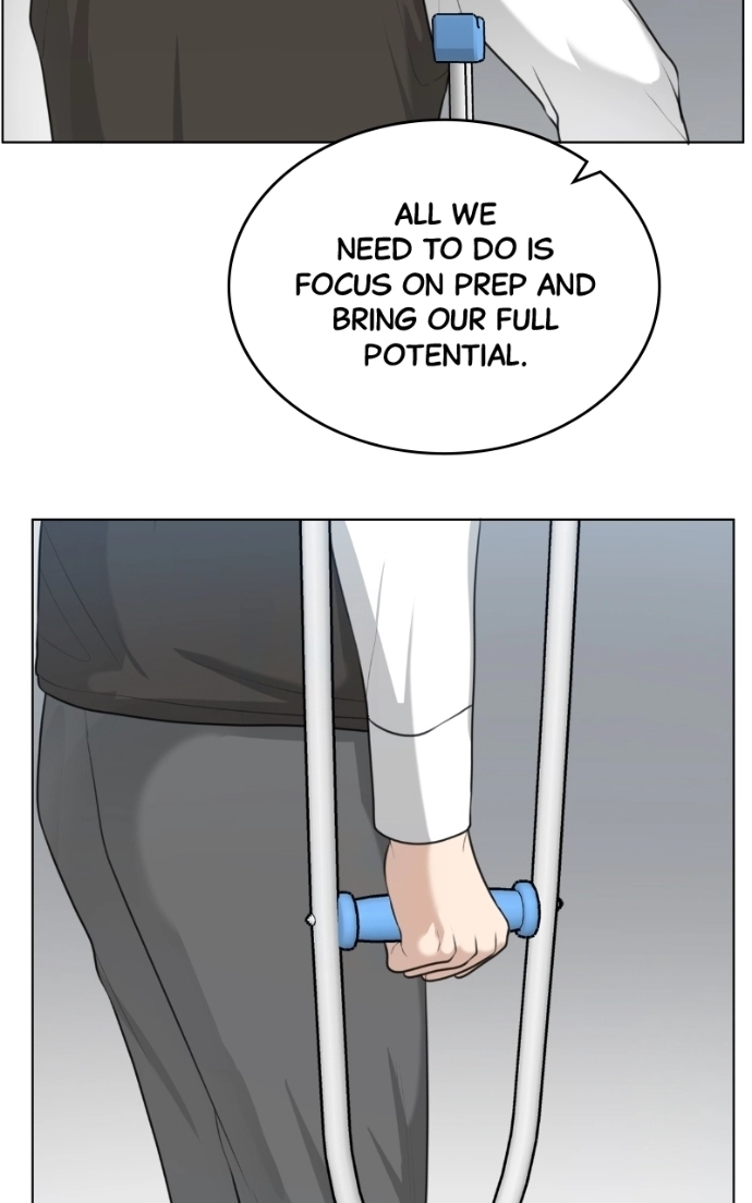 Read Bigman chapter 141 image 42 on Lezhin