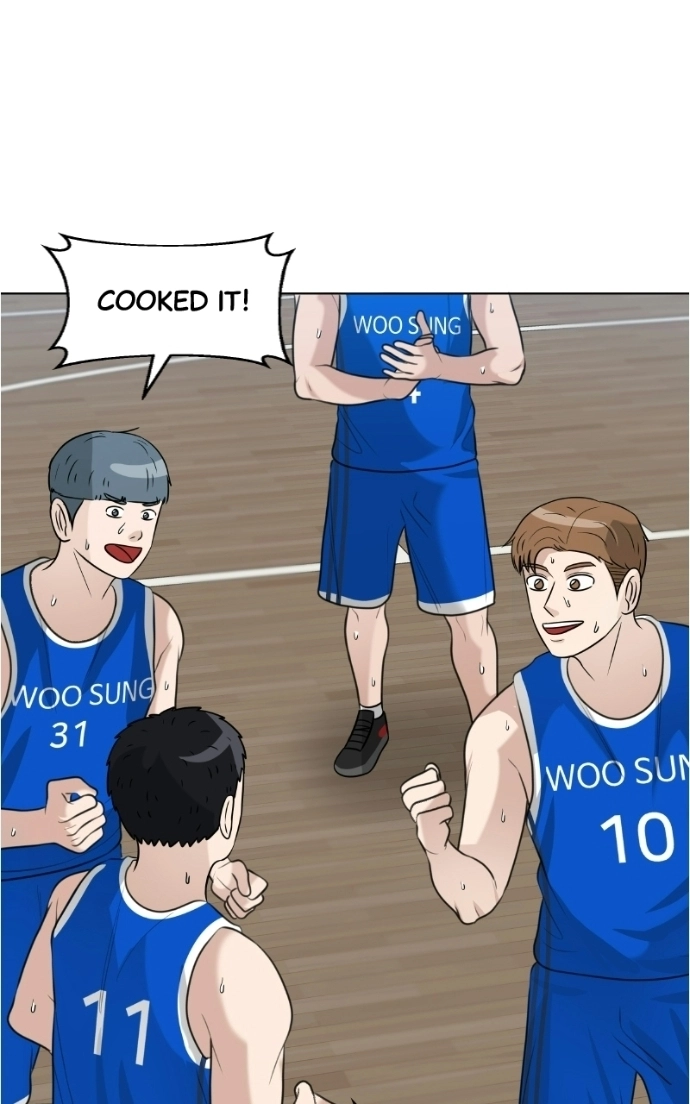 Read Bigman chapter 141 image 5 on Lezhin