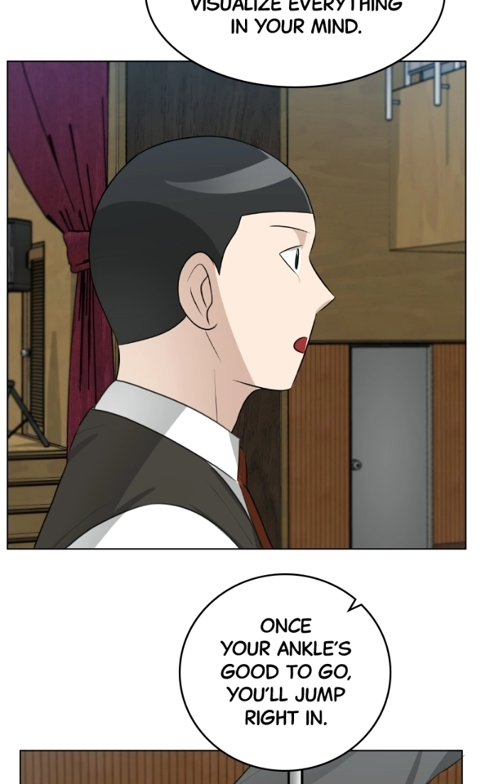 Read Bigman chapter 141 image 55 on Lezhin