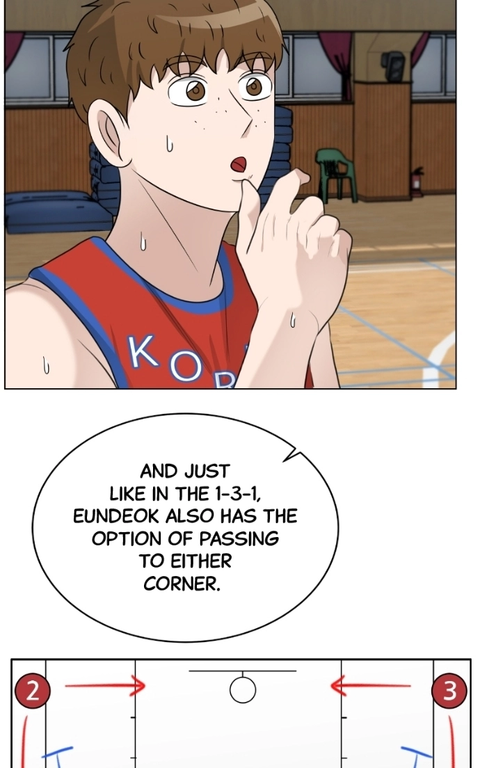 Read Bigman chapter 141 image 65 on Lezhin