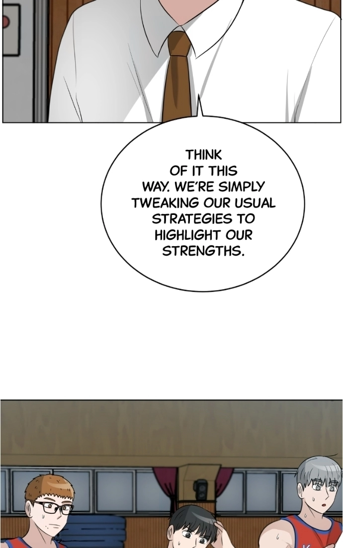 Read Bigman chapter 141 image 72 on Lezhin