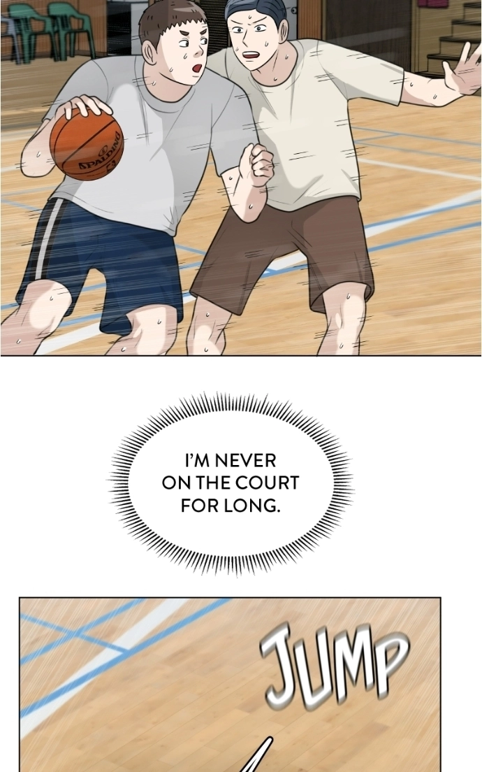 Read Bigman chapter 142 image 24 on Lezhin