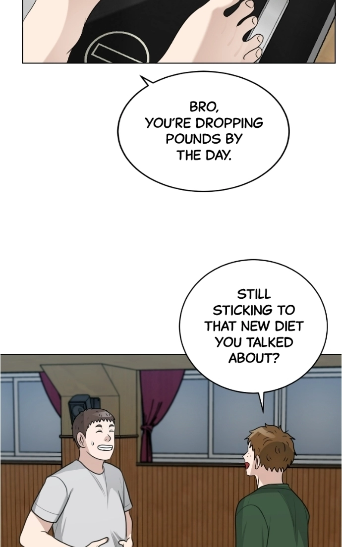 Read Bigman chapter 142 image 30 on Lezhin