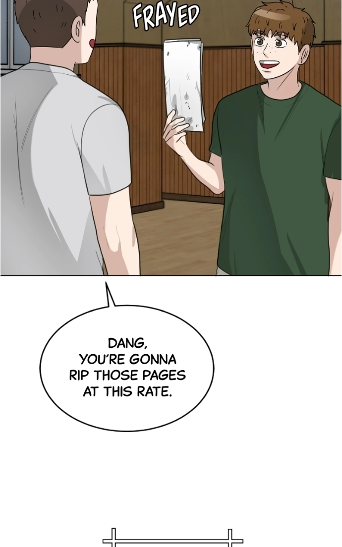 Read Bigman chapter 142 image 33 on Lezhin