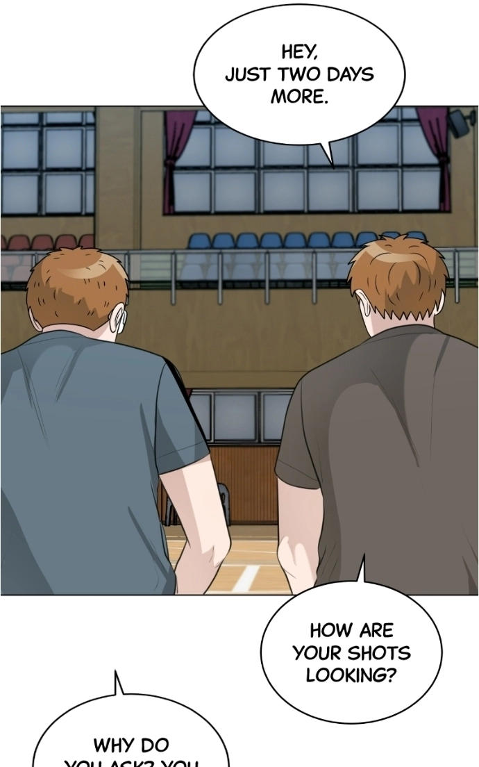 Read Bigman chapter 142 image 36 on Lezhin