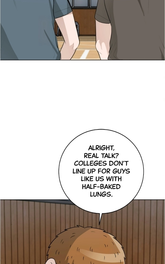 Read Bigman chapter 142 image 38 on Lezhin