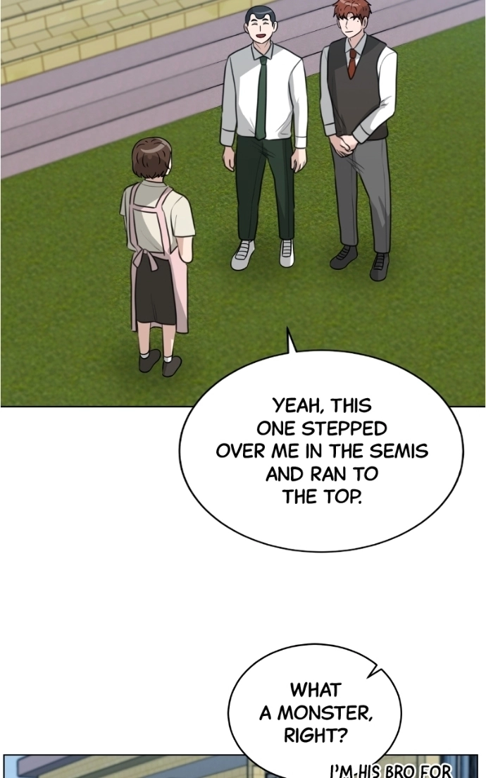 Read Bigman chapter 142 image 59 on Lezhin