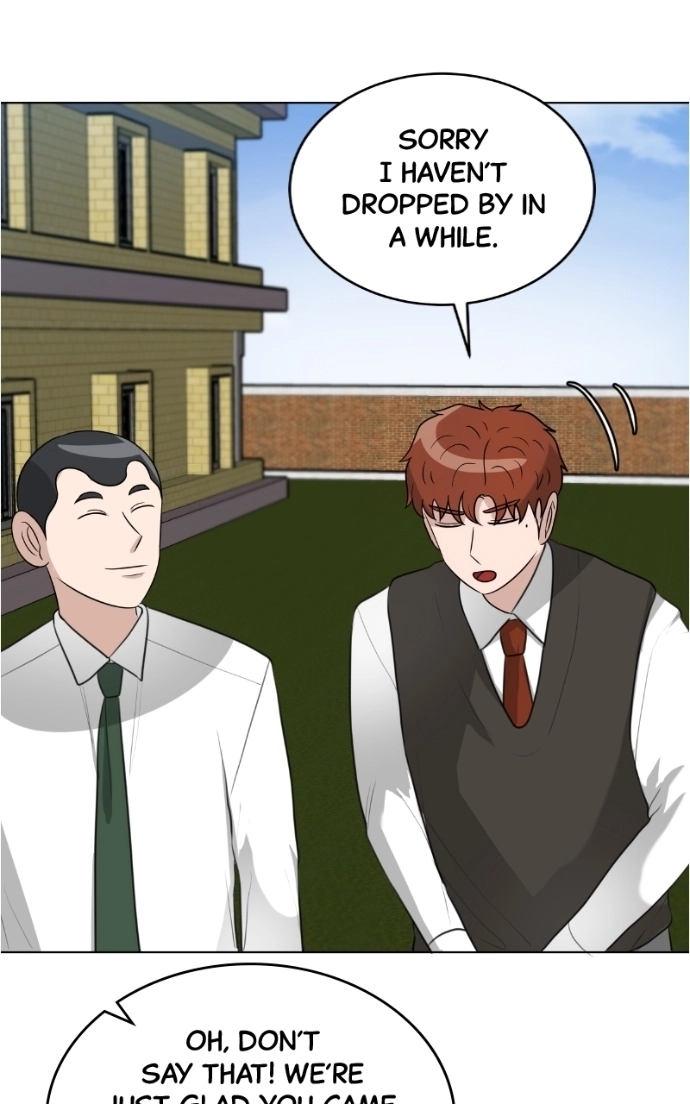 Read Bigman chapter 142 image 61 on Lezhin
