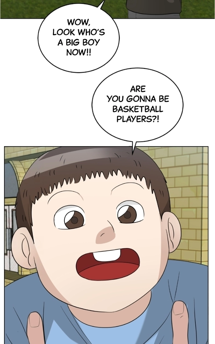 Read Bigman chapter 142 image 69 on Lezhin