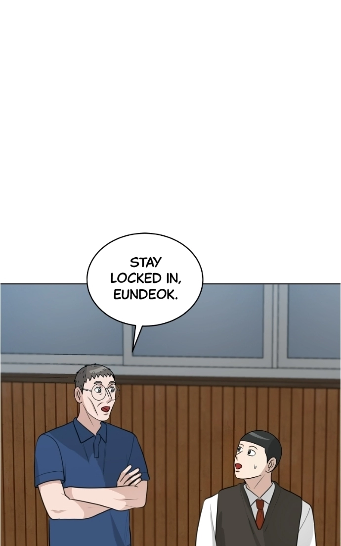 Read Bigman chapter 142 image 8 on Lezhin