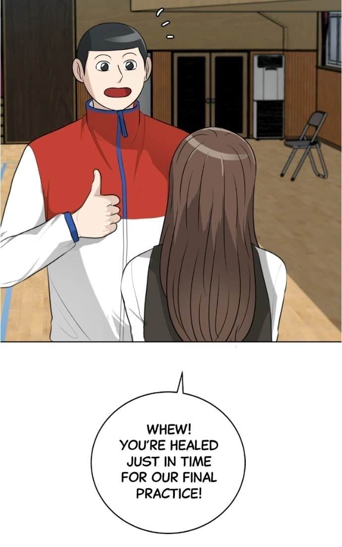 Read Bigman chapter 142 image 81 on Lezhin