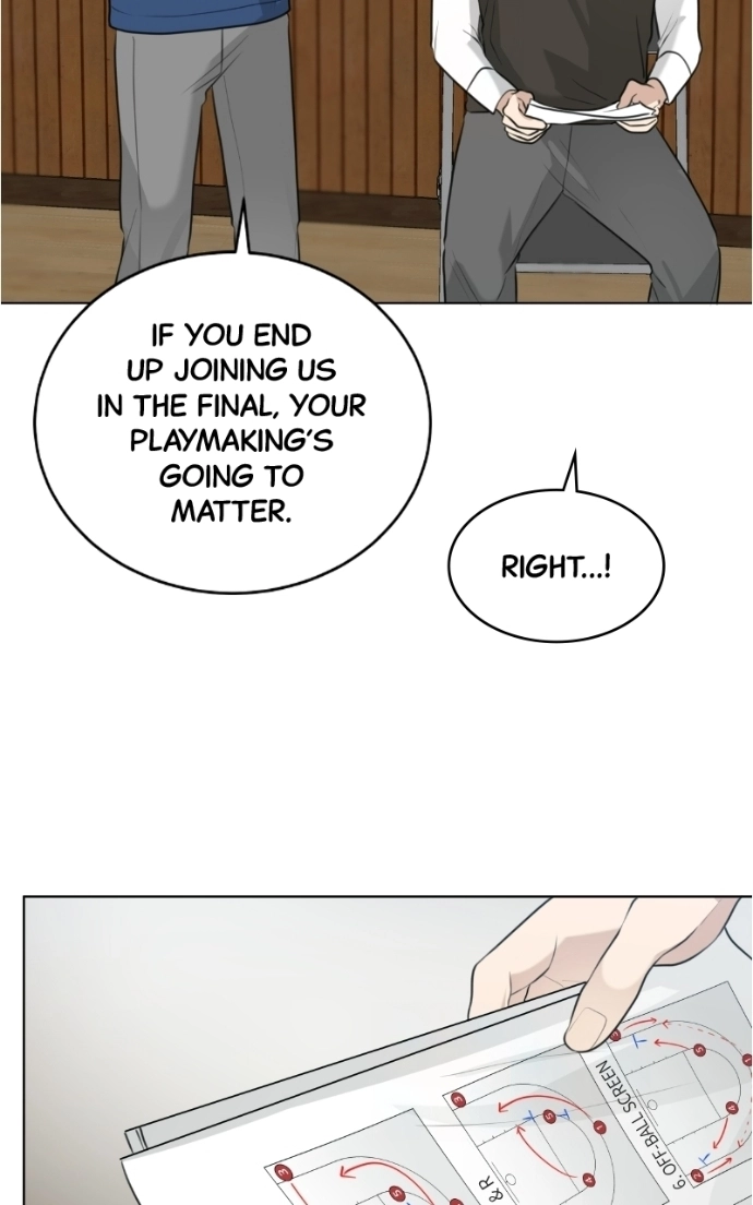Read Bigman chapter 142 image 9 on Lezhin