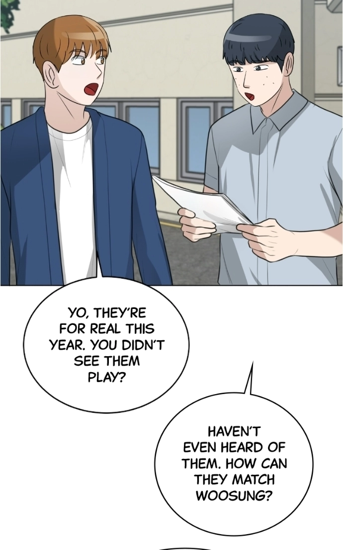 Read Bigman chapter 142 image 96 on Lezhin