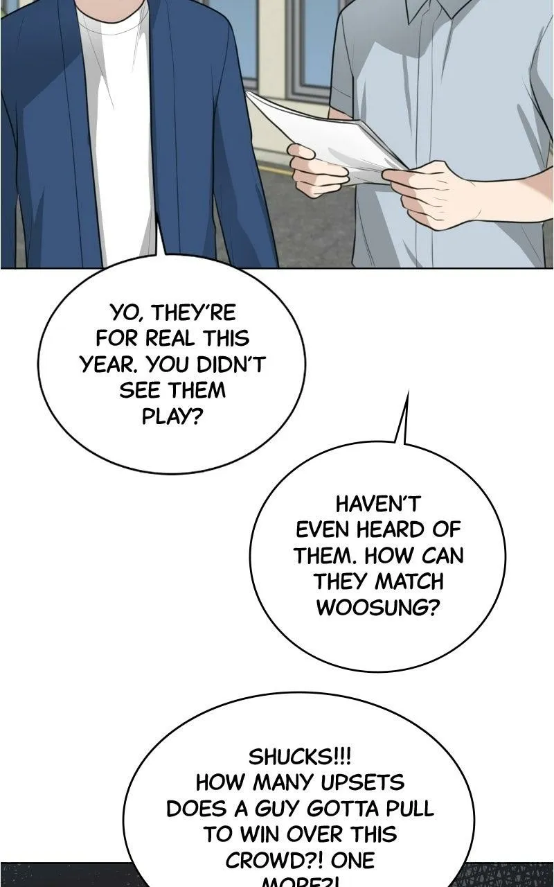 Read Bigman chapter 143 image 1 on Lezhin
