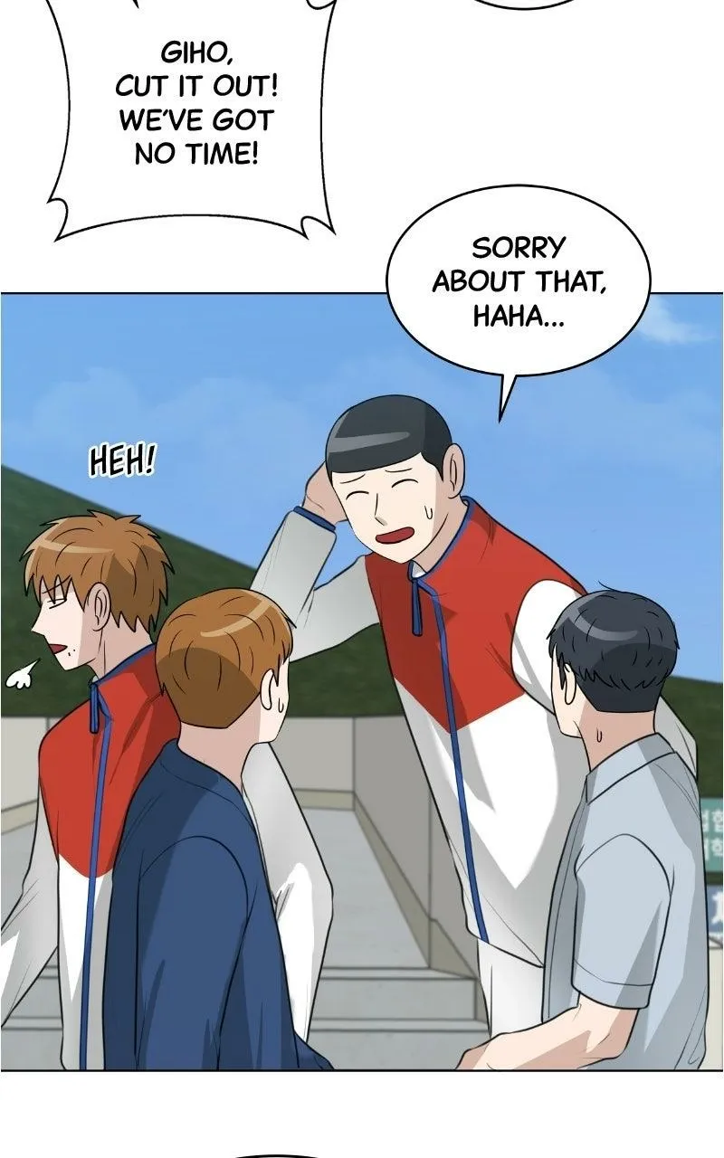 Read Bigman chapter 143 image 3 on Lezhin
