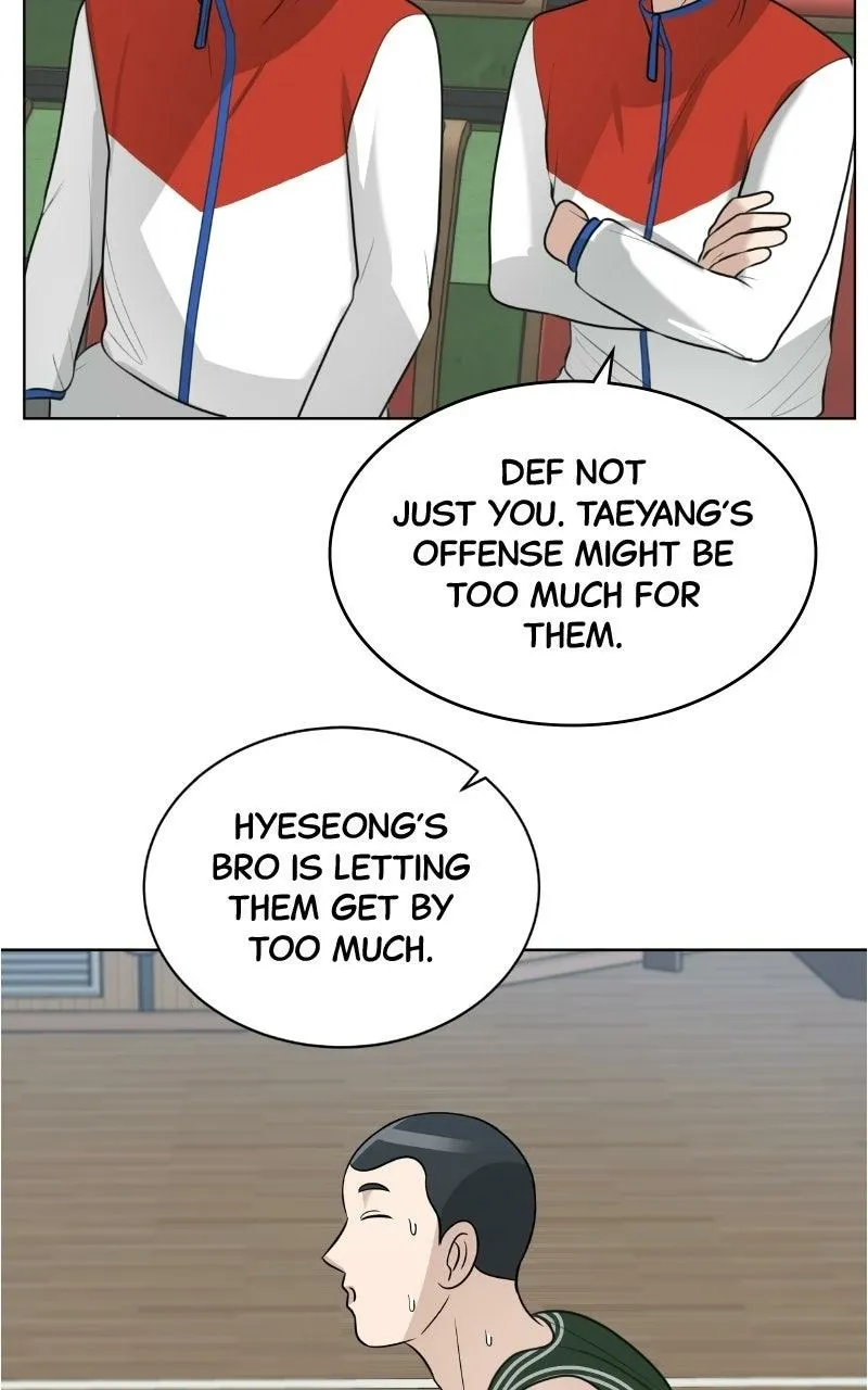 Read Bigman chapter 143 image 30 on Lezhin