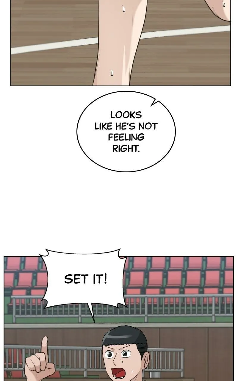 Read Bigman chapter 143 image 32 on Lezhin