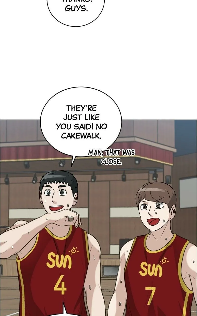 Read Bigman chapter 143 image 63 on Lezhin