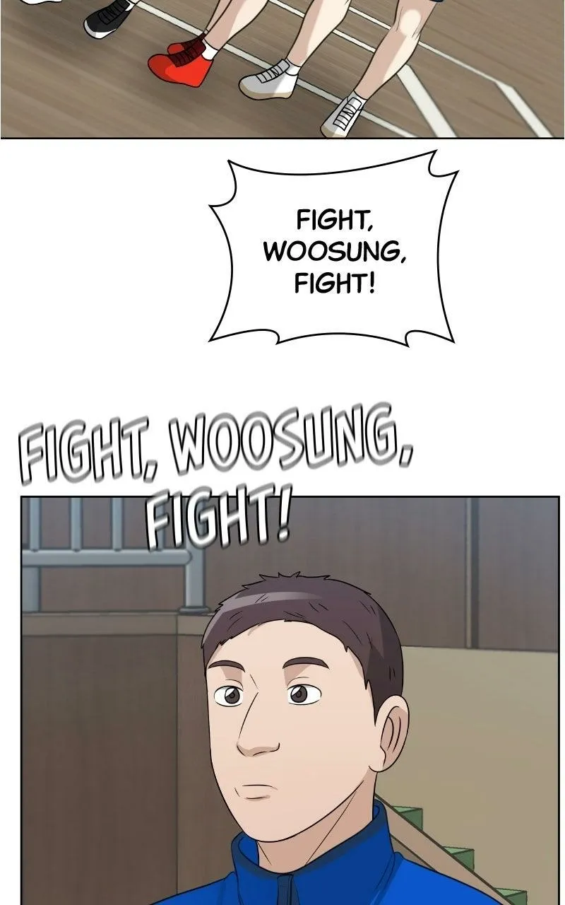 Read Bigman chapter 144 image 1 on Lezhin
