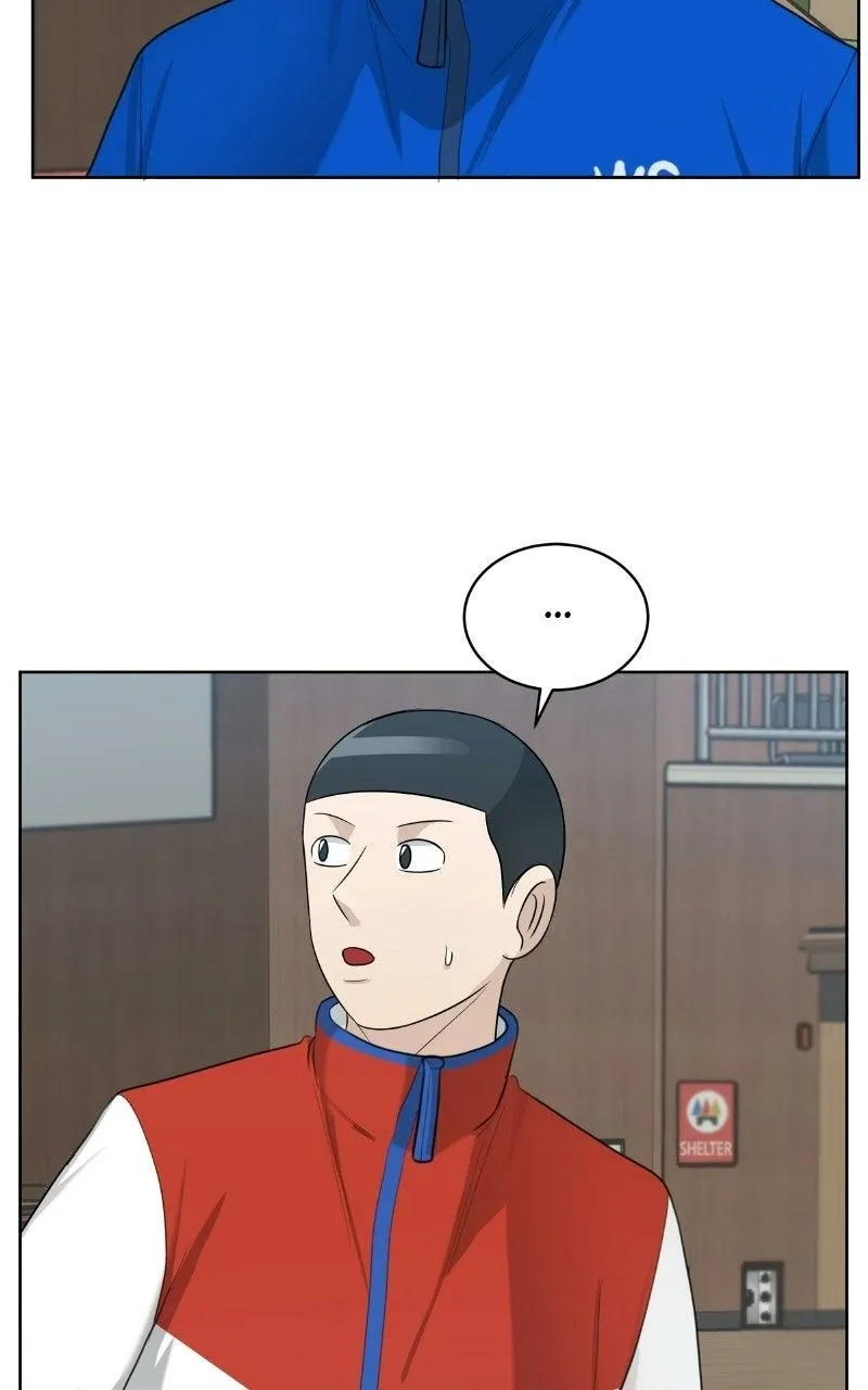 Read Bigman chapter 144 image 2 on Lezhin