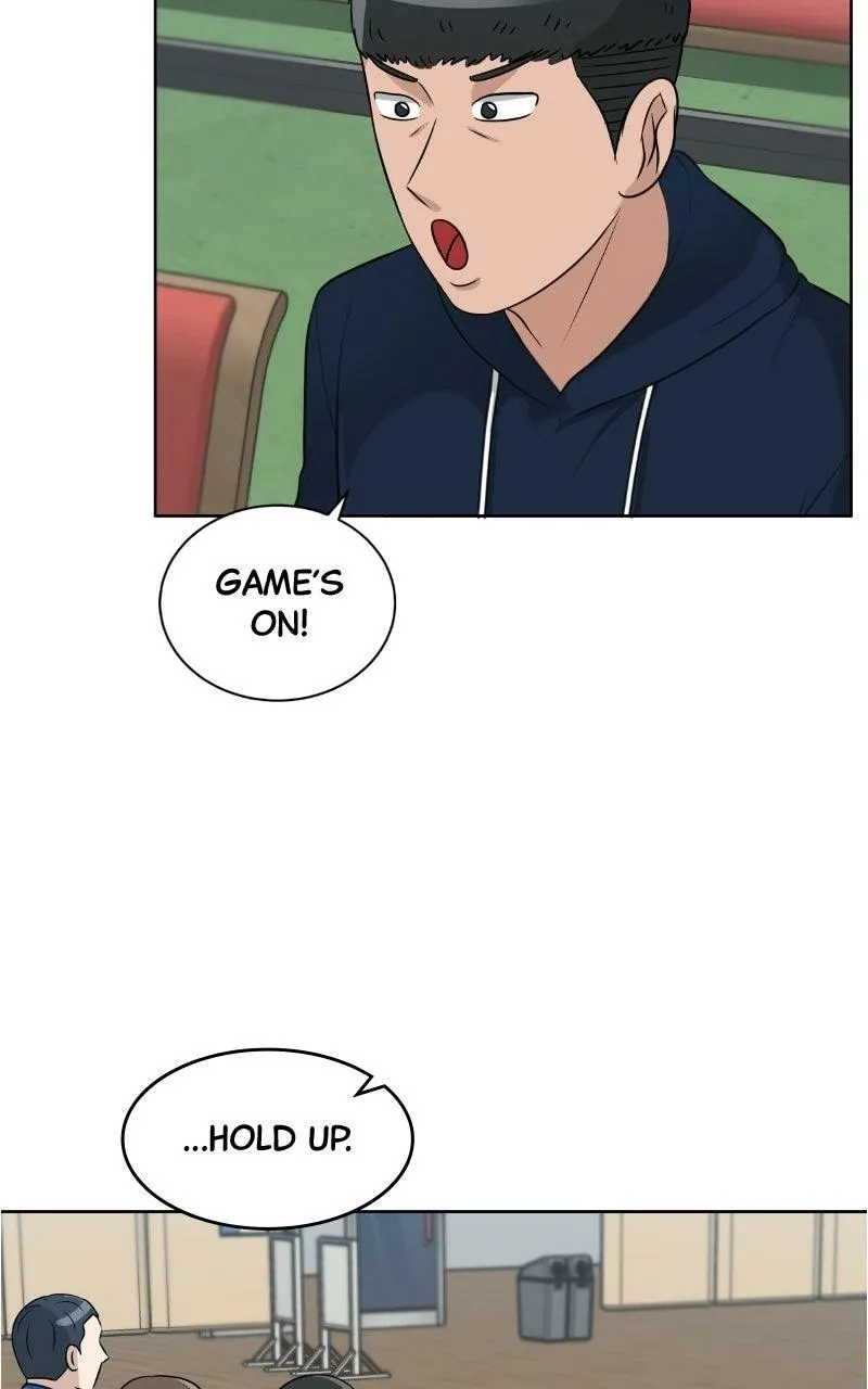 Read Bigman chapter 144 image 31 on Lezhin