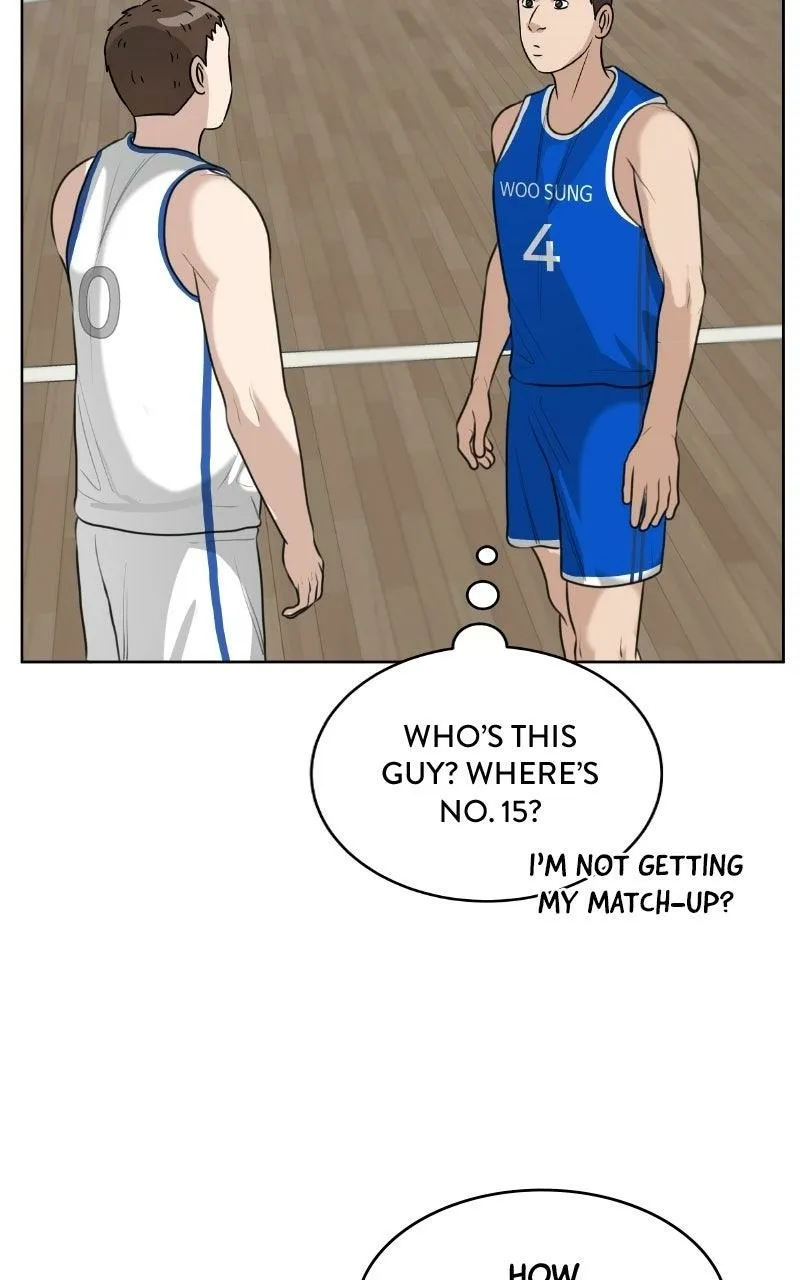 Read Bigman chapter 144 image 35 on Lezhin