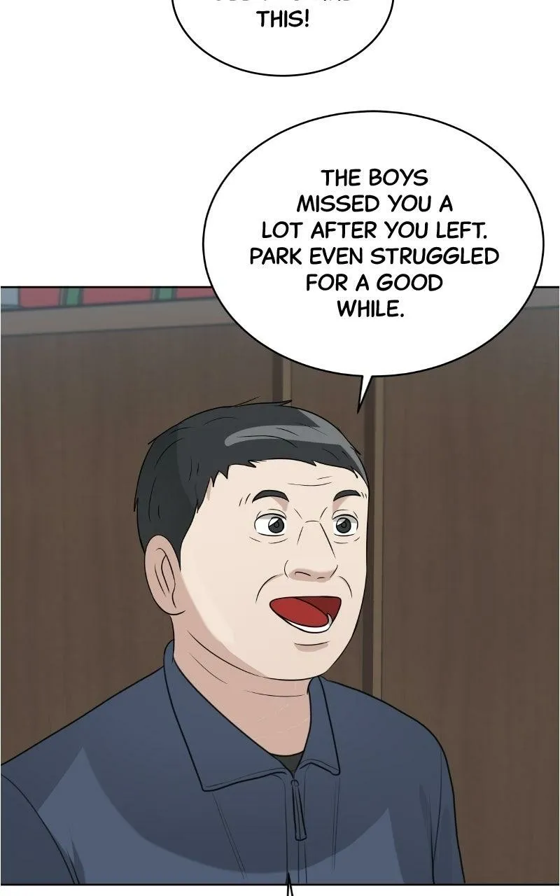 Read Bigman chapter 144 image 37 on Lezhin
