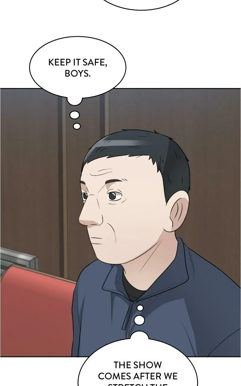 Read Bigman chapter 145 image 22 on Lezhin