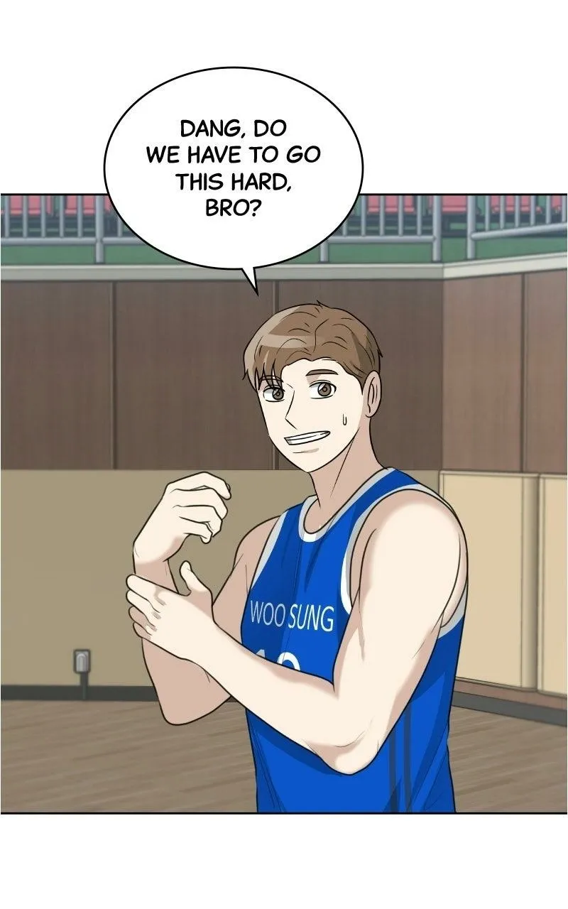 Read Bigman chapter 145 image 37 on Lezhin