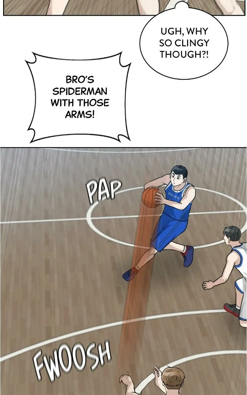 Read Bigman chapter 146 image 12 on Lezhin