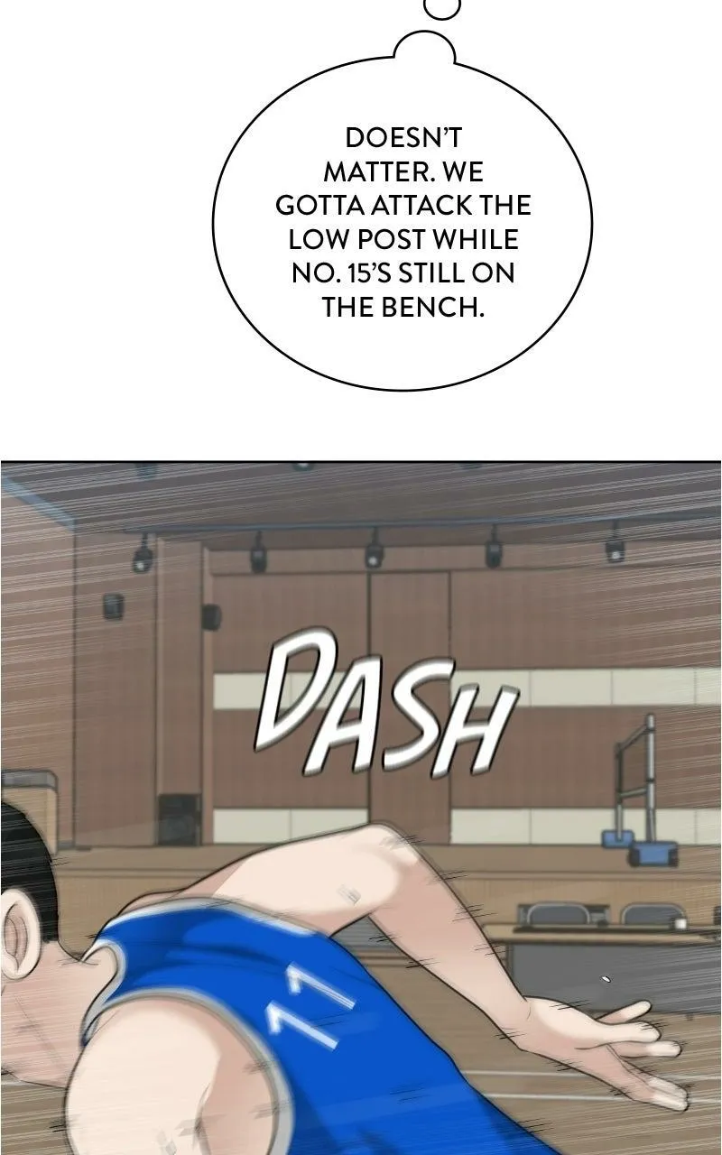 Read Bigman chapter 146 image 40 on Lezhin