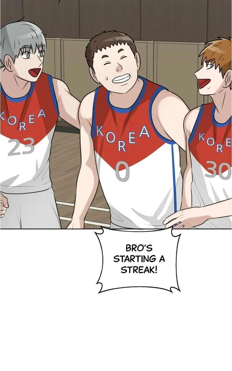 Read Bigman chapter 146 image 5 on Lezhin
