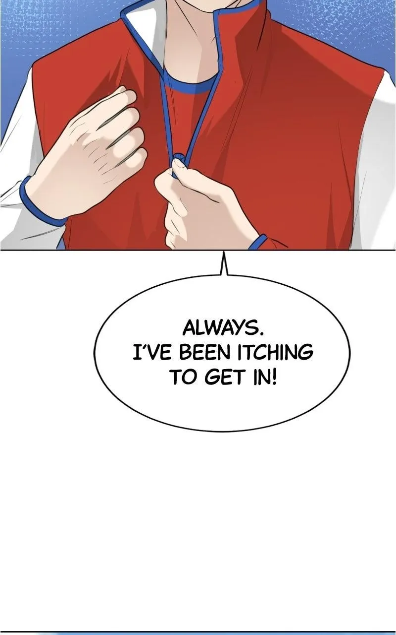 Read Bigman chapter 148 image 5 on Lezhin