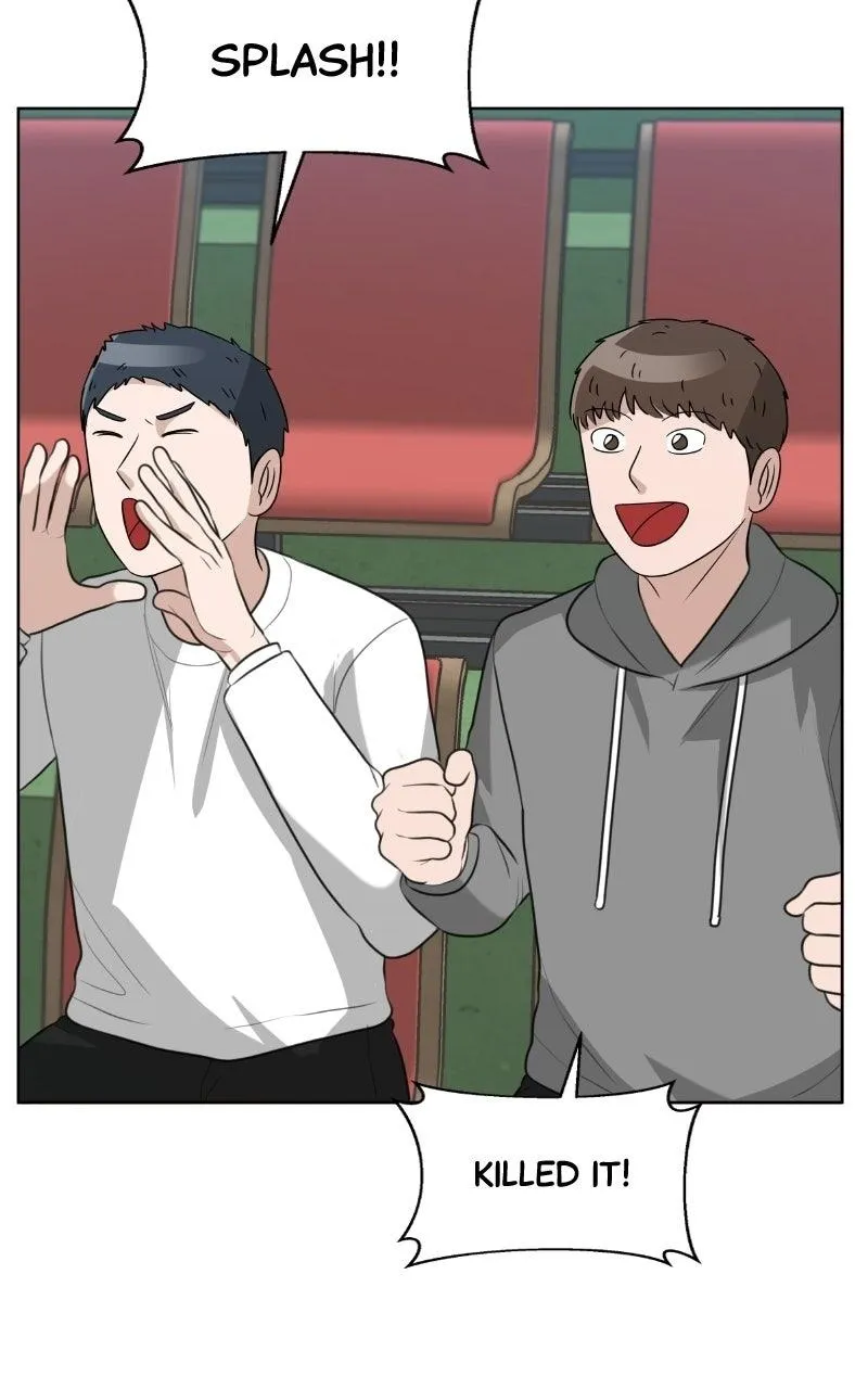 Read Bigman chapter 148 image 58 on Lezhin