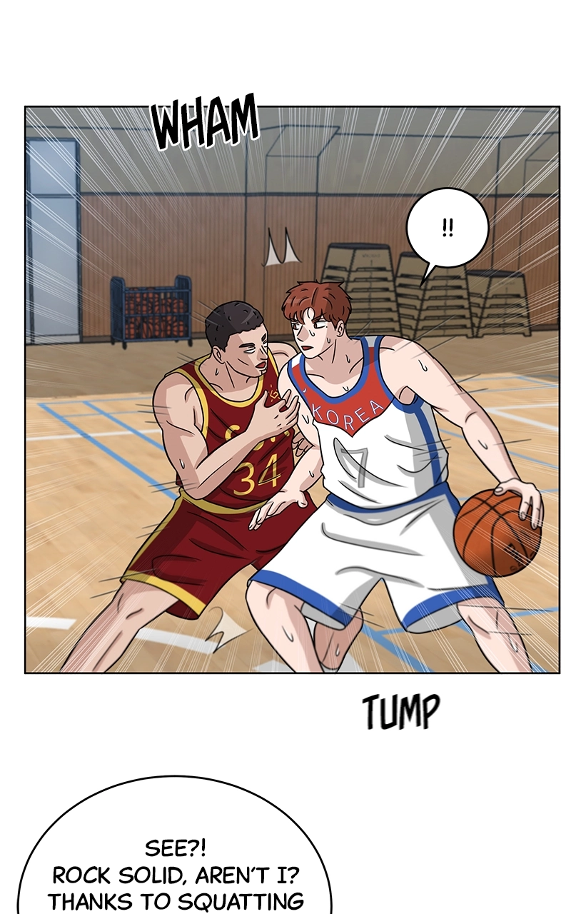 Read Bigman chapter 15 image 42 on Lezhin