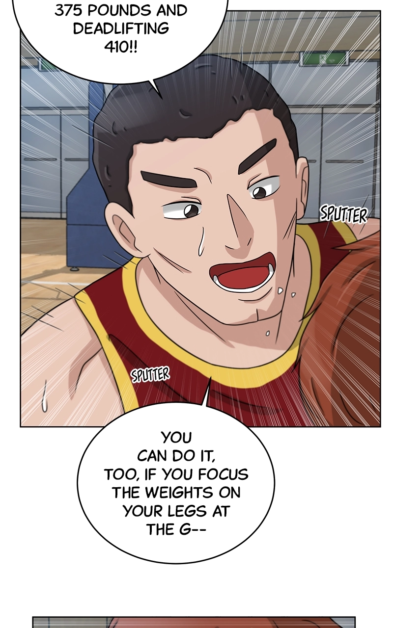Read Bigman chapter 15 image 43 on Lezhin