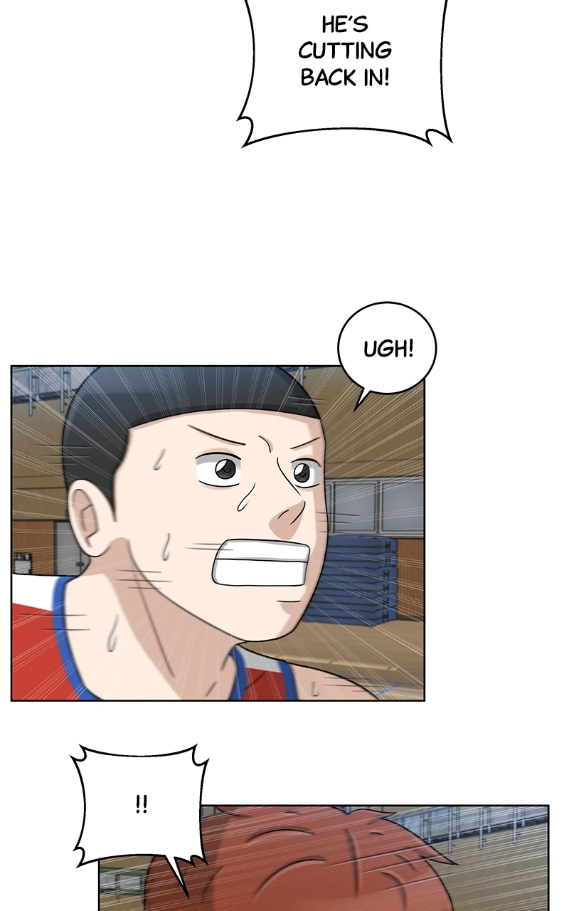 Read Bigman chapter 15 image 57 on Lezhin