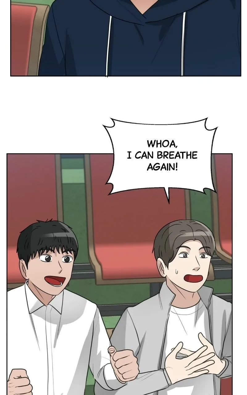 Read Bigman chapter 150 image 14 on Lezhin