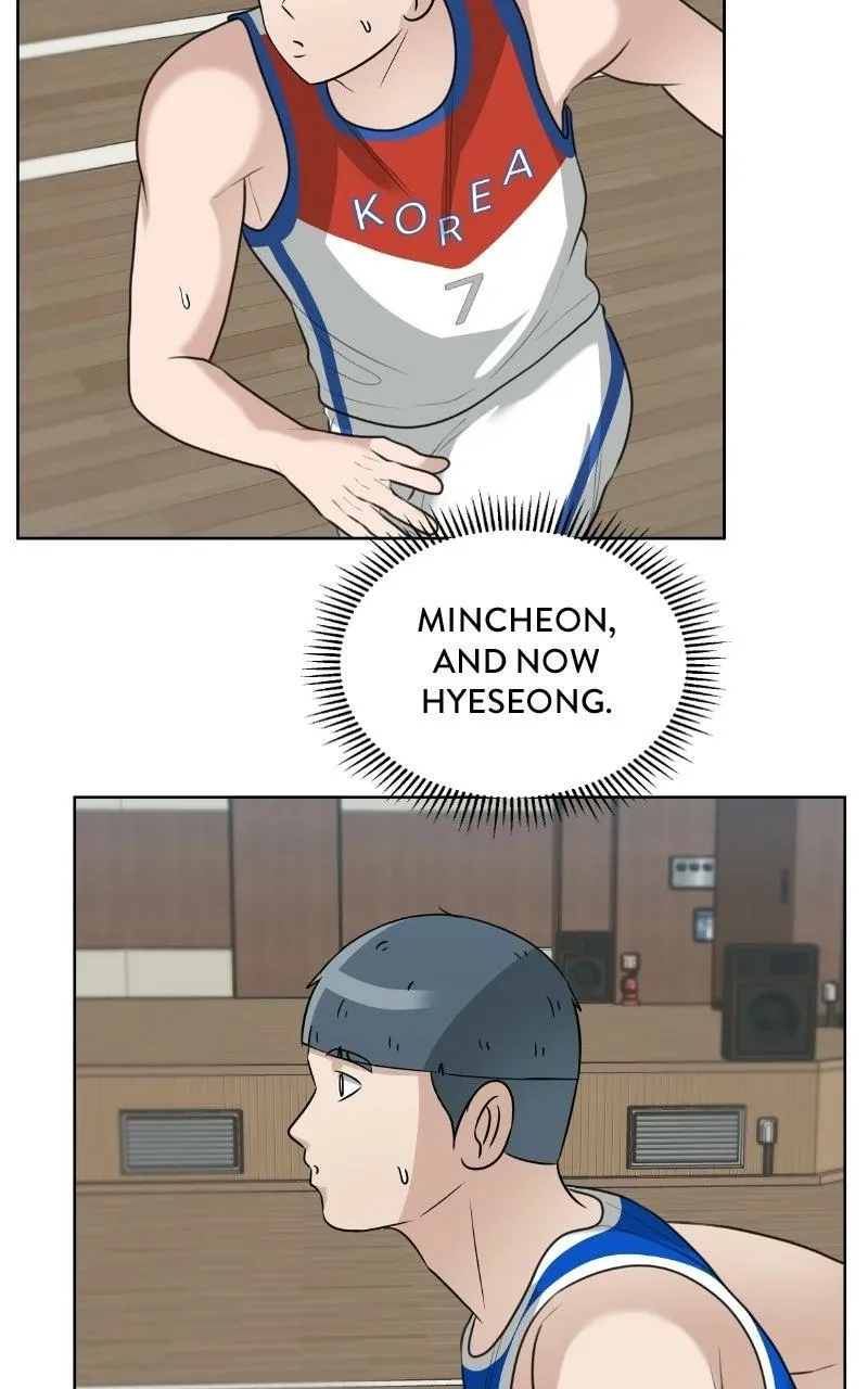 Read Bigman chapter 150 image 21 on Lezhin