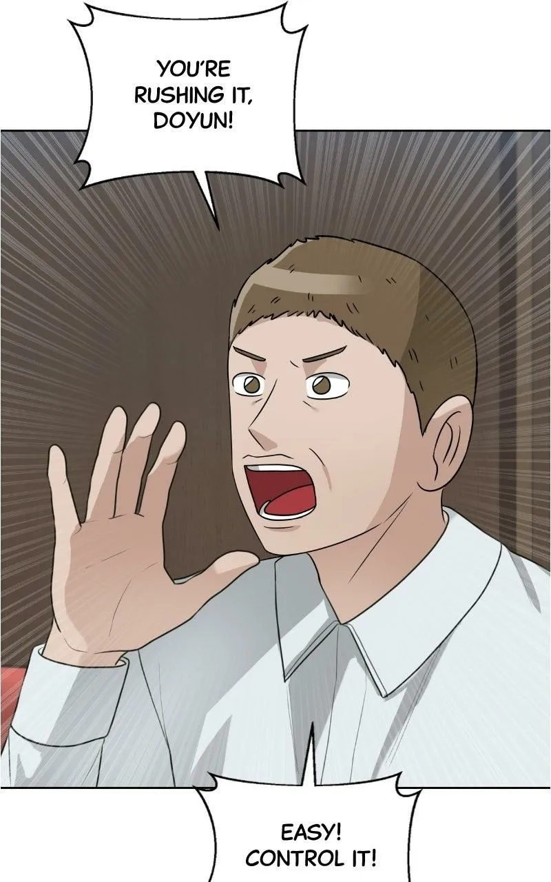Read Bigman chapter 150 image 28 on Lezhin